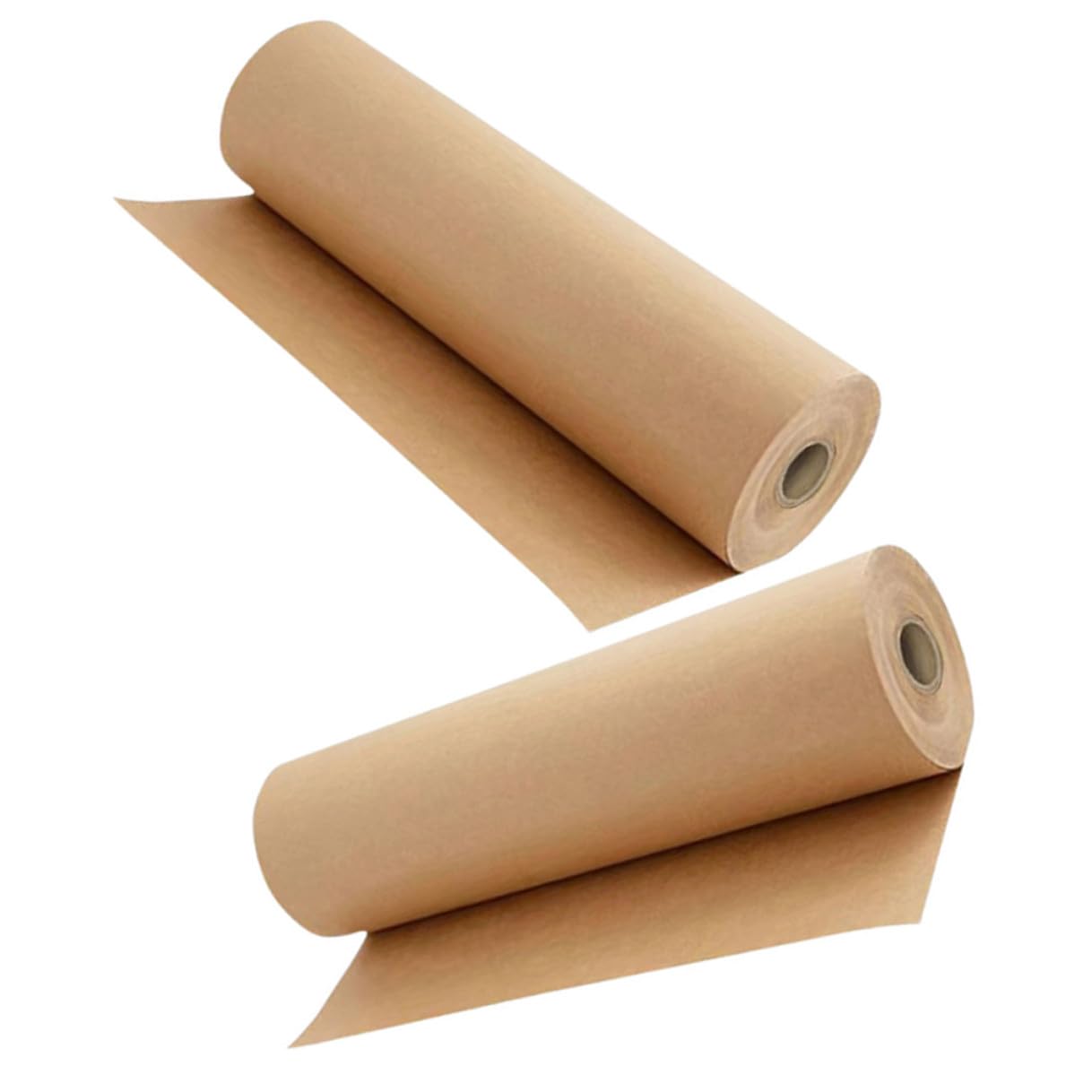 Papier d'Emballage Jumbo Kraft Brun 30m Protection Colis et Dessin