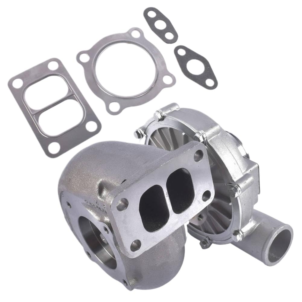 Turbocompressore con guarnizioni compatibile con motore Deutz BF6L913 dal 1988 al 2010 AP01 K27 2