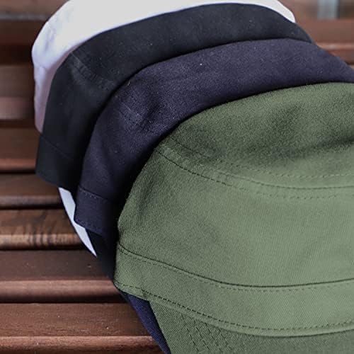 Fiebig Casquette Militaire GI | Casquette De Travail Classique