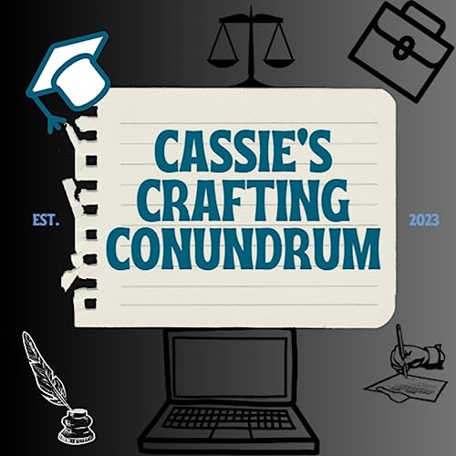 『Cassie's Crafting Conundrum』のカバーアート
