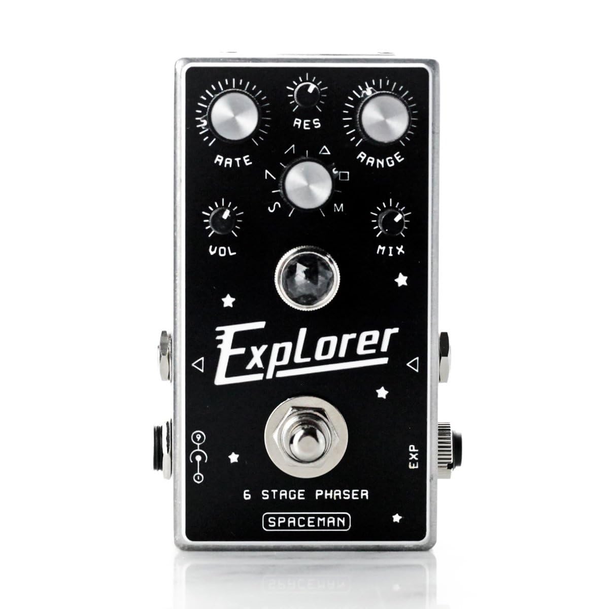 Spaceman Effects Explorer 6 Stage Phaser - Silver : Amazon.co.uk Spaceman Effects Explorer 6 Stage Phaser - Silver : Amazon.co.uk