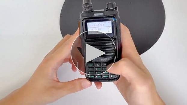 Amazon.com: Radtel RT-4D DMR Radio 1024 Channels Walkie