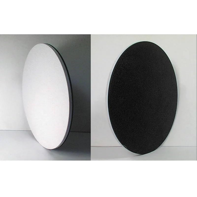 Microscope 100mm 120mm Opaque Specimen Stage Black Board for A Stereo Microscope(120mm)