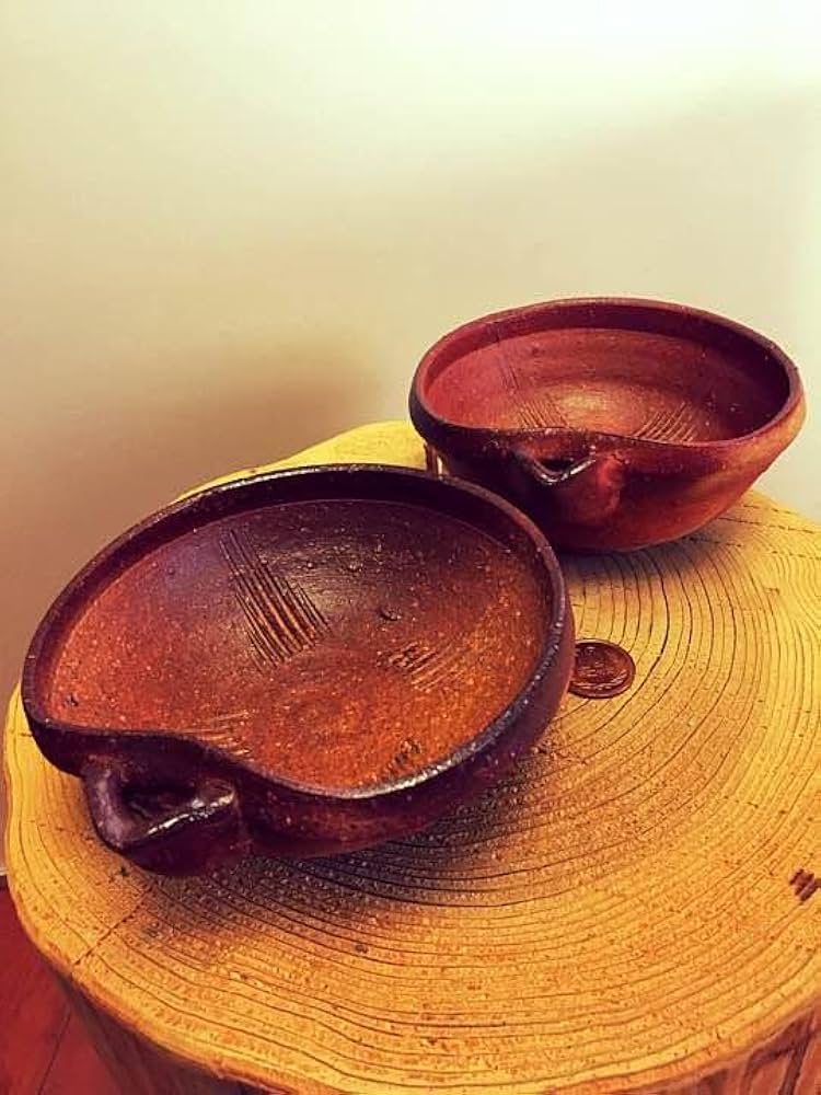 未使用☆備前焼 穴窯 森青史 片口 酒器 共箱 骨董 古美術 Amazon.co.jp: 備前焼 穴窯 森 青史 片口 酒器 共箱 骨董 古美術