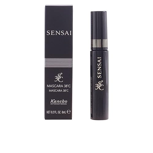 Kanebo - MASCARA 38ºC M-1 negro -0.2 fl oz