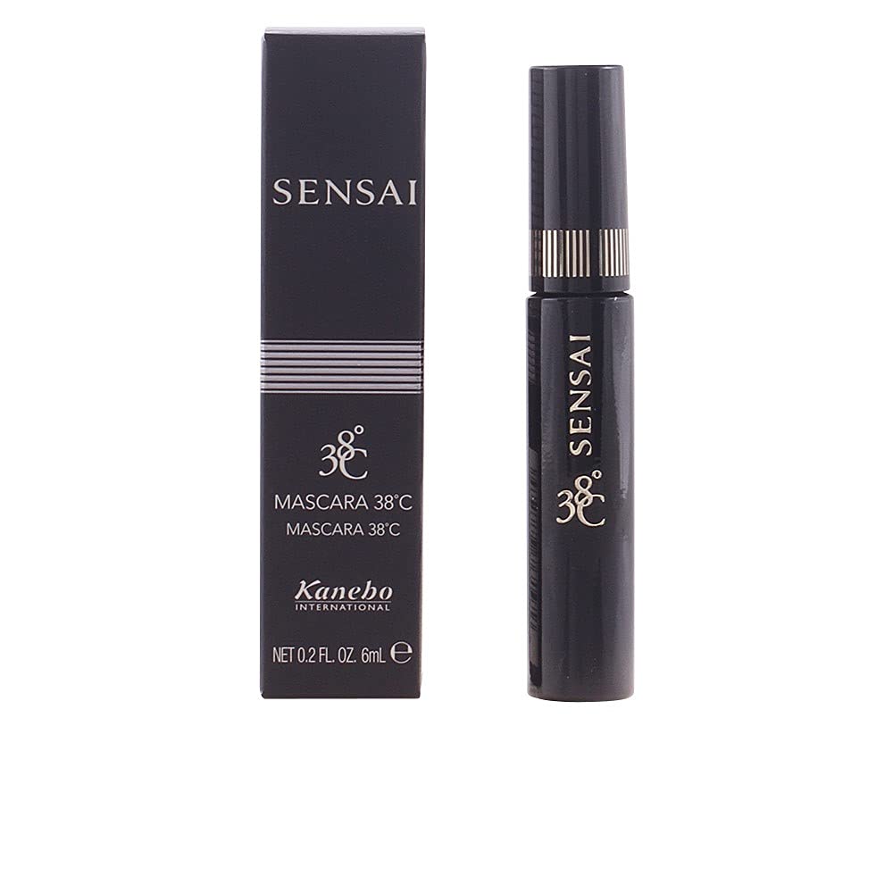 MASCARA 38ºC M-1 black -6 ml