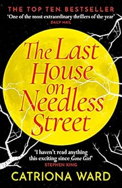 The Last House on Needless Street cover image