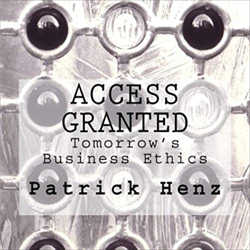Access Granted by Patrick Henz episode artwork