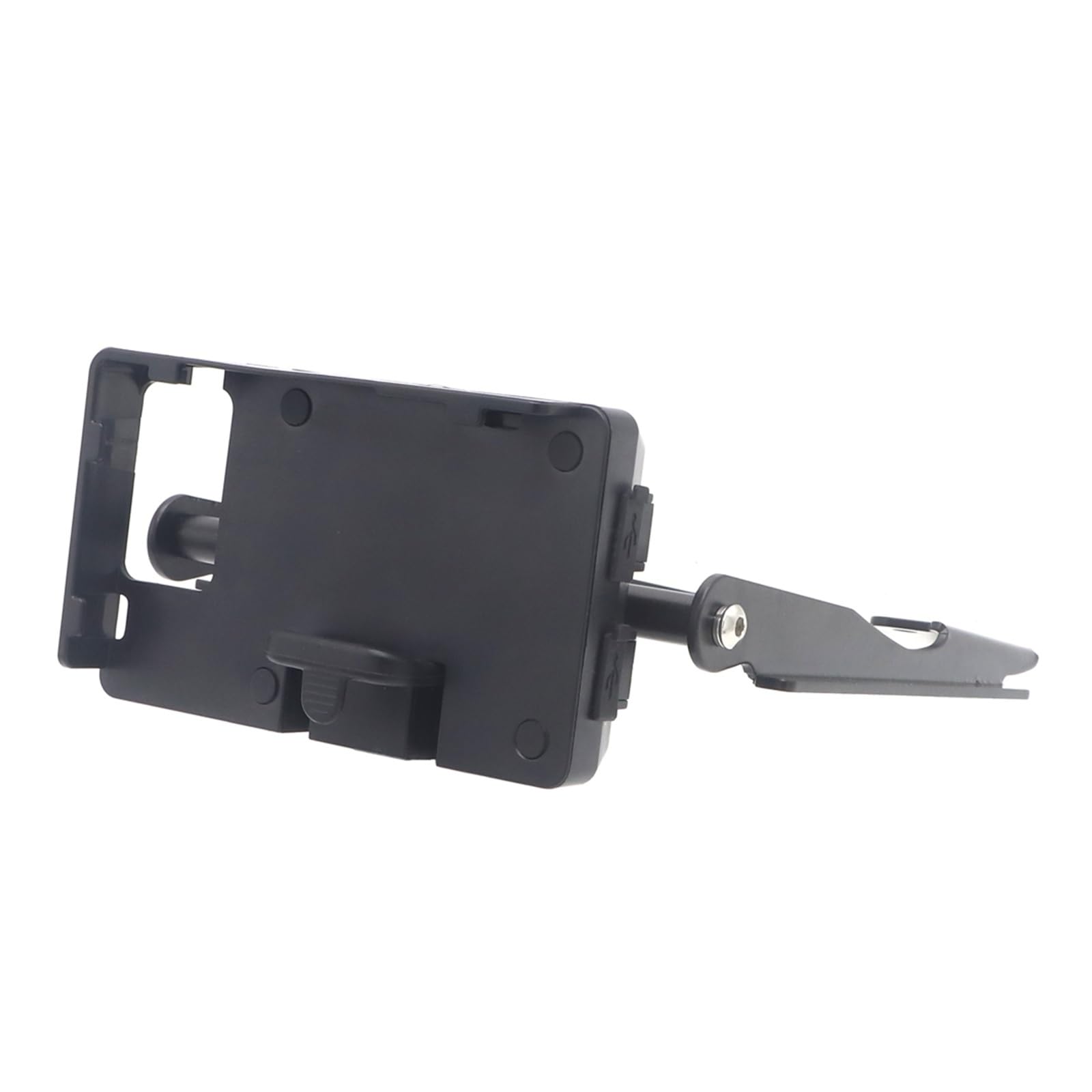 Soporte Navegación GPS para Motocicleta Soporte De Teléfono para Motocicleta, Soporte De Navegación GPS para para MT 09 para Tracer 900 2016 2017 (Color : Navigation Bracket)