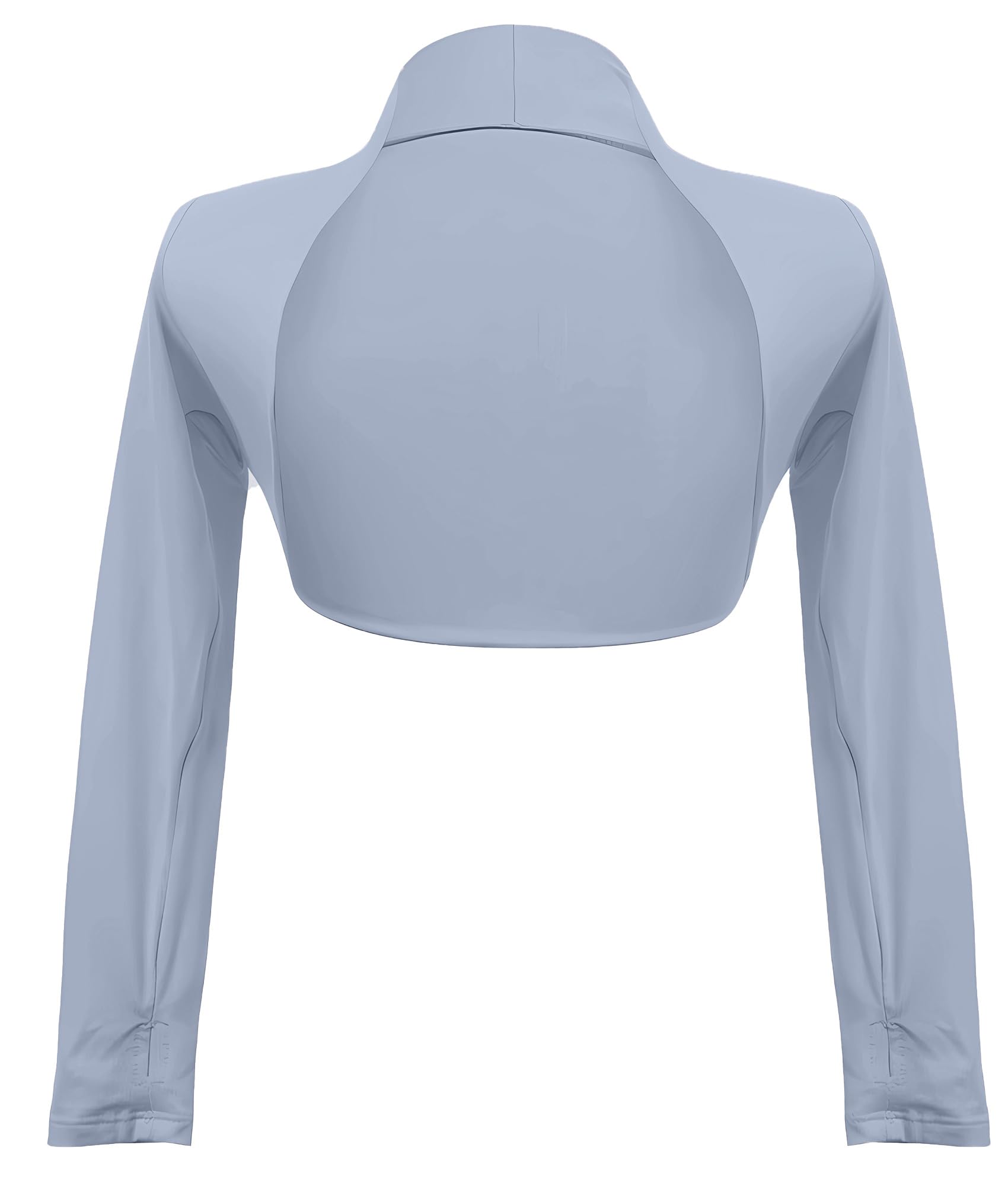 Kids Girls Ballet Dance Shrug Wrap Top Long Sleeve Open Front Cardigan Sweater Warm Up Pullover Crop Top for Leotard