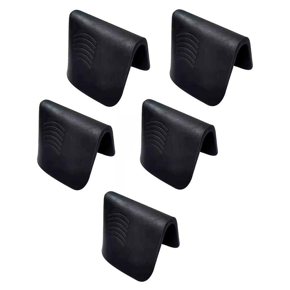 BPQiang Caulking Finisher,Sealant Smooth -Grout Hand Caulk Tool-for Tile and Wooden Brick (5Pcs)