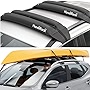 HandiRack Universal Inflatable Soft Roof Rack Bars (Pair); Tie-Downs and Bow and Stern Lines Included; Carries Kayaks, Canoes, Surfboards and SUPs