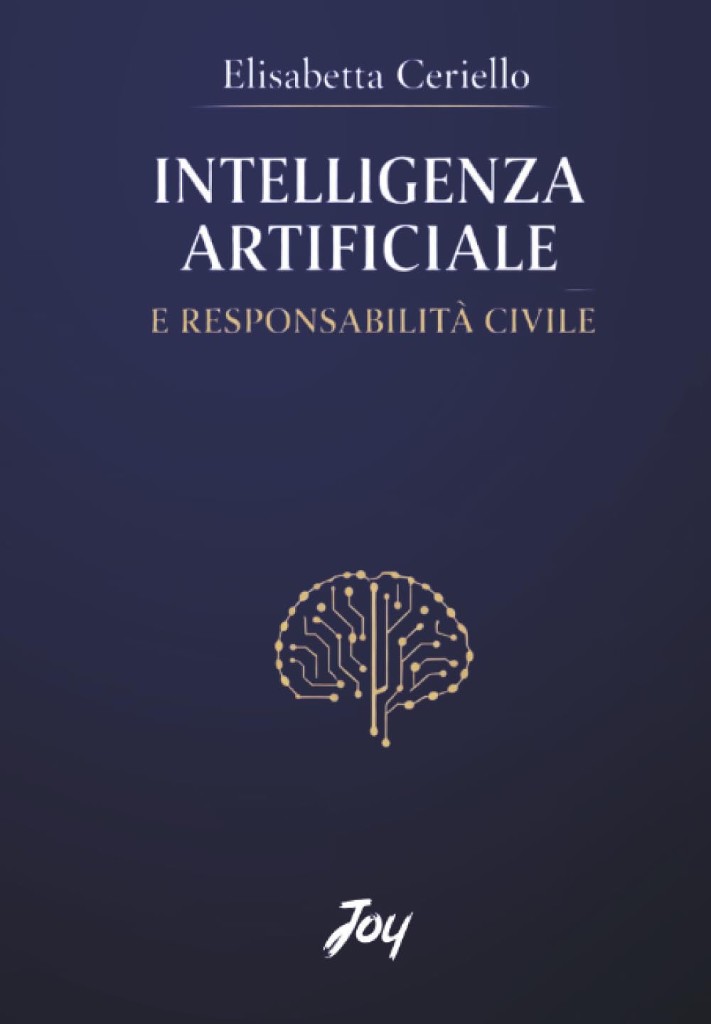 Intelligenza Artificiale e Responsabilità Civile