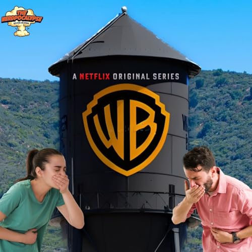 HBO Brought To You By Netflix (Tombstone casting, Netflix Bid for WB, Kimmel Returns) | Ep658 cover art