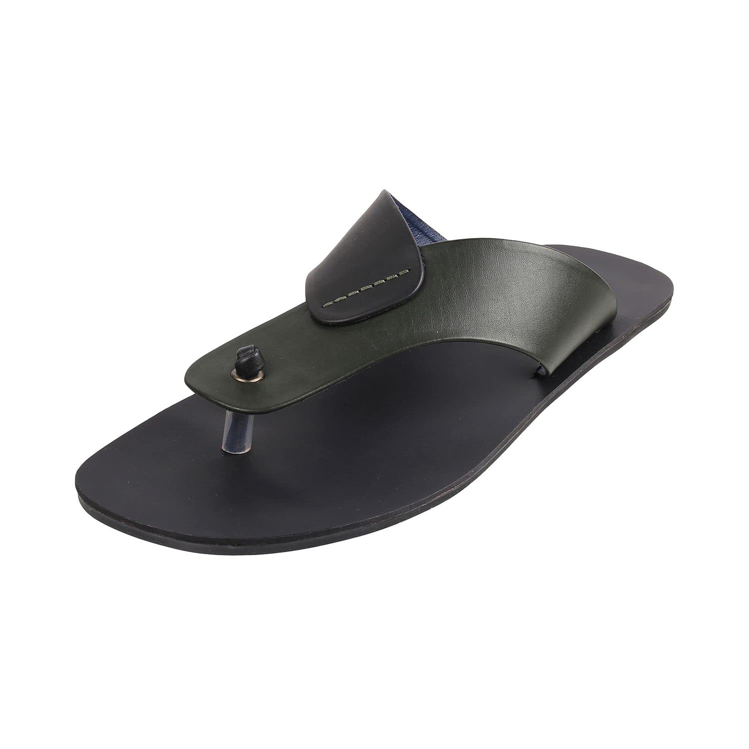 Metro Men Black Mult Casual Leather Sandals Uk/10 Eu/44 (16-196) (B0CYZWG36R) Amazon Price History, Amazon Price Tracker