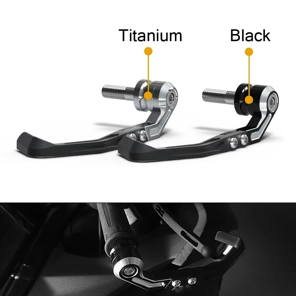Bremshebel Kupplungshebel Für Benelli Für 502C Für 752S Für TNT899 Motorrad Lenker Bremse Kupplung Hebel Schutz Protector