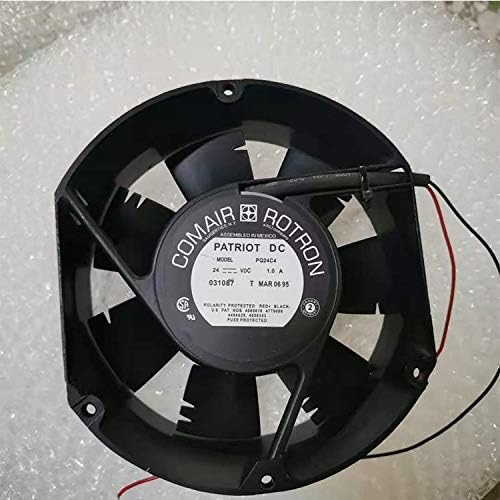 PQ24C4 COMAIRROTRON 24V 172mm Cooling fan - 17251 1.0A 2-Wire axia