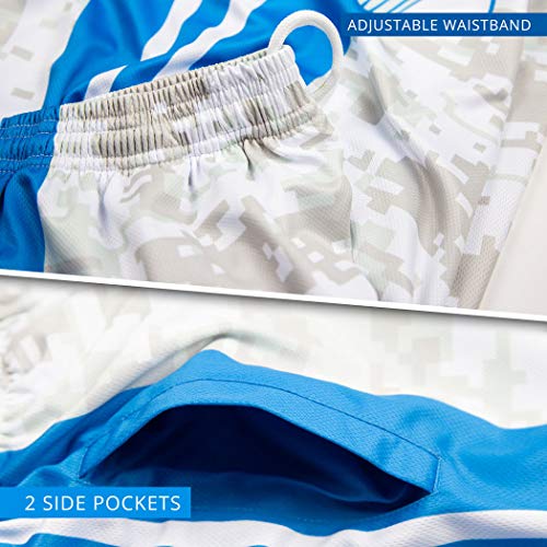 ChalkTalkSPORTS Hockey Performance Shorts - Hockey Athletic Shorts - Adult & Youth Sizes3