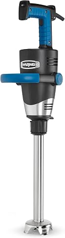 Waring EvolutionX Immersion Blender with 15-Gallon Capacity