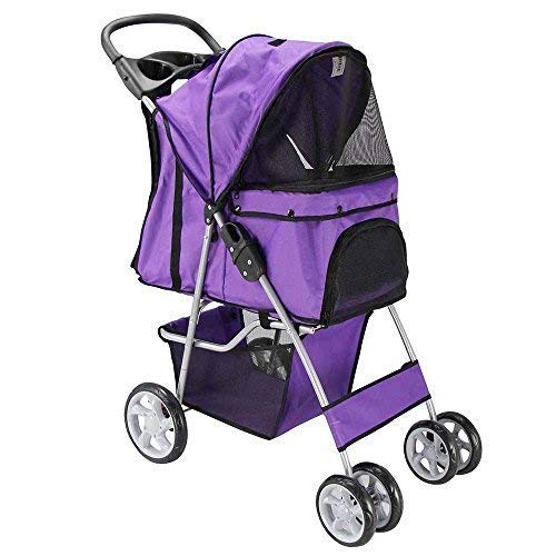 10 Best Cat Strollers 2023 Reviews My Pet Likes It