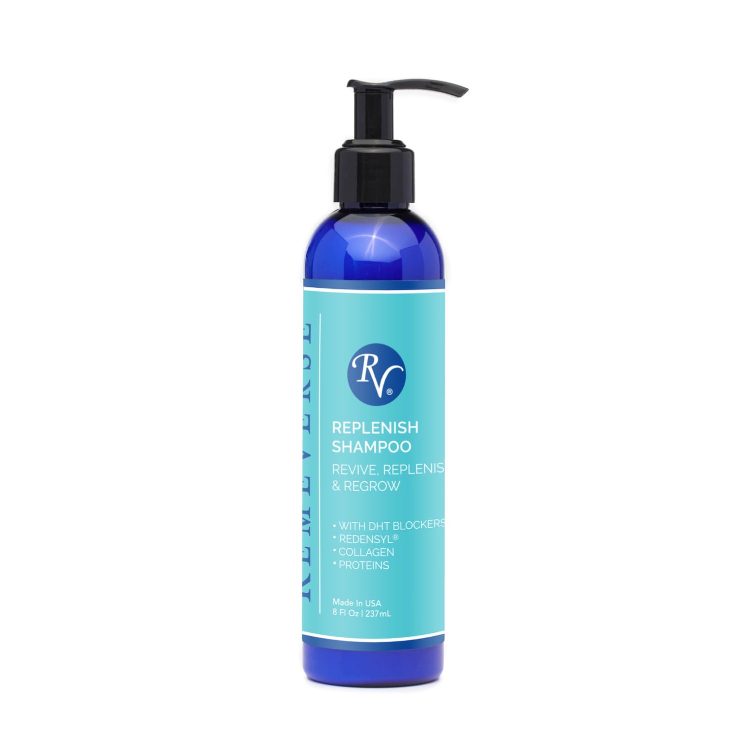 Amazon.com : RemeVerse Replenishing Shampoo - Cleanses Scalp