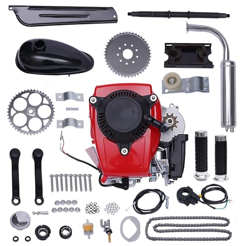 49CC 4-Stroke Bike Engine Kit for 26
