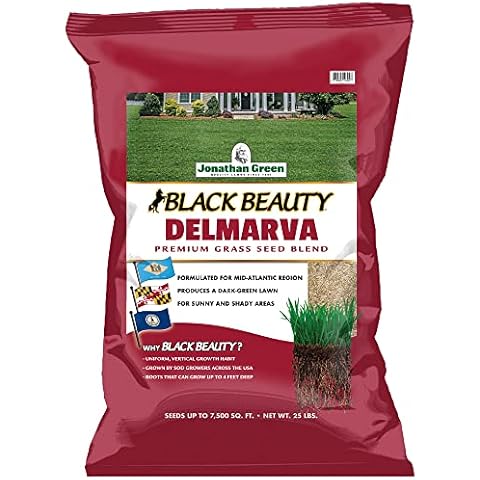 Jonathan Green Black Beauty Grass Seed Cover