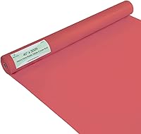 Vista 8 de Craft And Party, Rollo de plástico para cubierta de mesa color verde manzana, 40 pulgadas x 100 pies, rollo de plástico resistente para cubierta