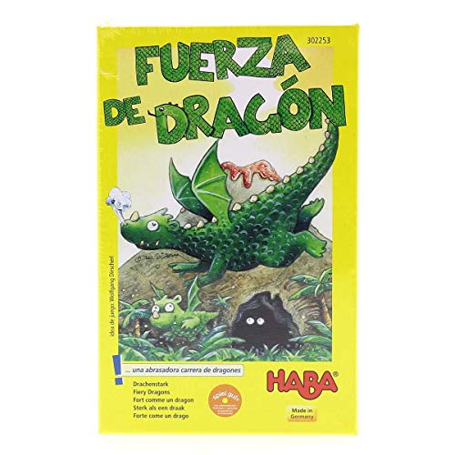 Preisvergleich Produktbild HABA Stärke Drache (302253)