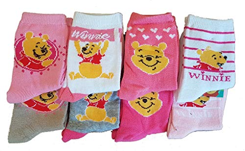 Ozabi - Calzini per bambini Licenza WINNIE