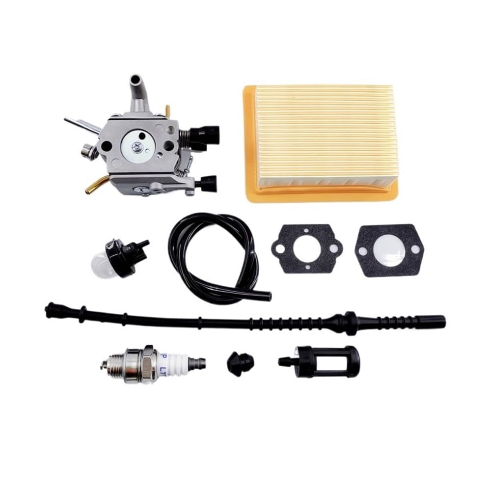 Carburateur FS120 FS200 FS250 pour réparer une panne de démarrage sur moteur thermique