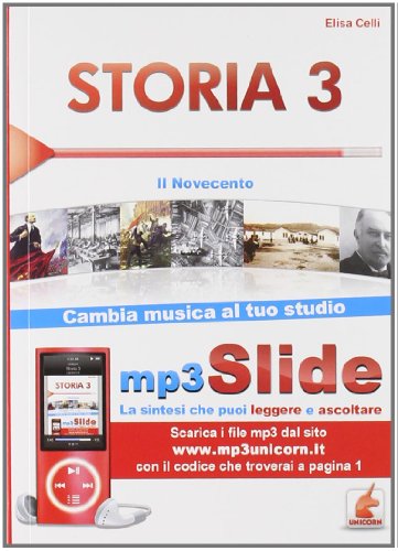 Storia. Riassunto da leggere e ascoltare. Con file MP3 Storia. Riassunto da leggere e ascoltare. Con file MP3