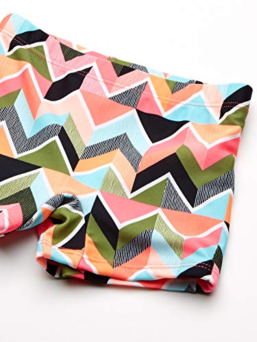 Image of Kanu Surf Girls' Swimming Bottom UPF 50 Girl's 'Boy' Short