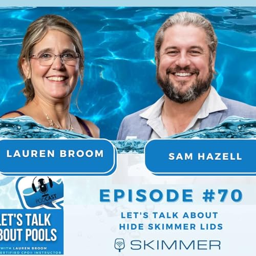 HIDE Skimmer Lids: Innovation That Changes the Pool Deck