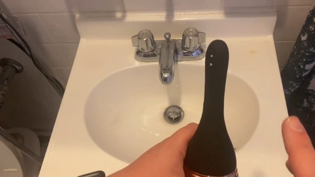 How to use the enema on Amazon Live