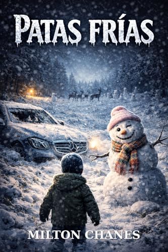 Patas Frías. (Spanish Edition): Aaron conoce a "Patas frías"