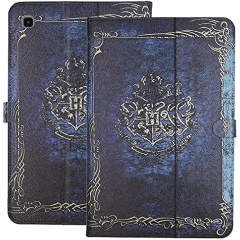 TPACC for Samsung Galaxy Tab A7 10.4 Case 2020/2022, PU Leather Folding Stand Cover for Galaxy Tab A7 (SM-T500/T505/T507/T503), Diary Planner Journal Book Cover