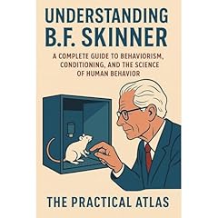 Understanding B.F. Skinner Audiolibro Por The Practical Atlas arte de portada