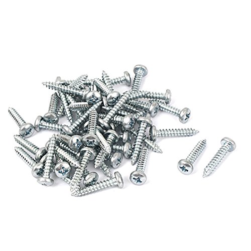Tornillos autorroscantes Phillips 3.5x19mm paquete 50 pcs