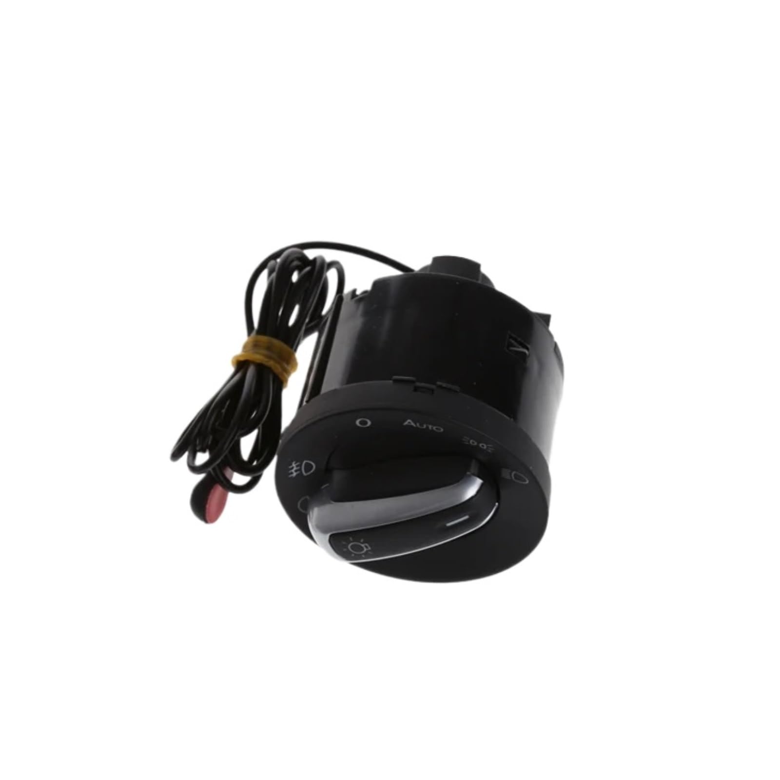 Interruttore faro compatibile con VW Golf 5 6 MK5 1 unità. Interruttore per fari con sensore di luce, sensore per fari automatico e accessori per interruttore.