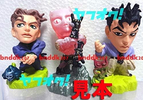 Amazon Co Jp キラークイーン 吉良吉影 川尻浩作 キャラヒーローズ ジョジョの奇妙な冒険4部 四部 Part4 後編 荒木飛呂彦 Jojo Cv 森川智之 303 ホビー 通販