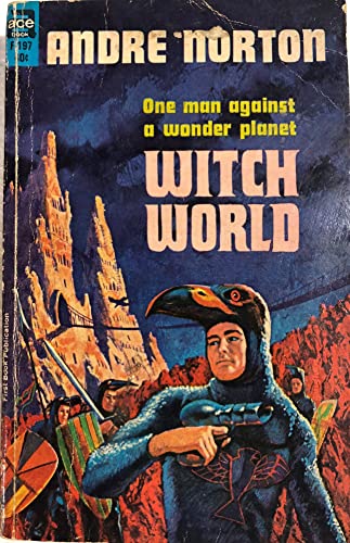Witch World : Ace F-197 0441061974 Book Cover