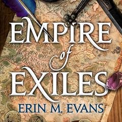 Empire of Exiles cover art
