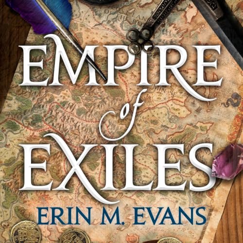 Empire of Exiles Titelbild
