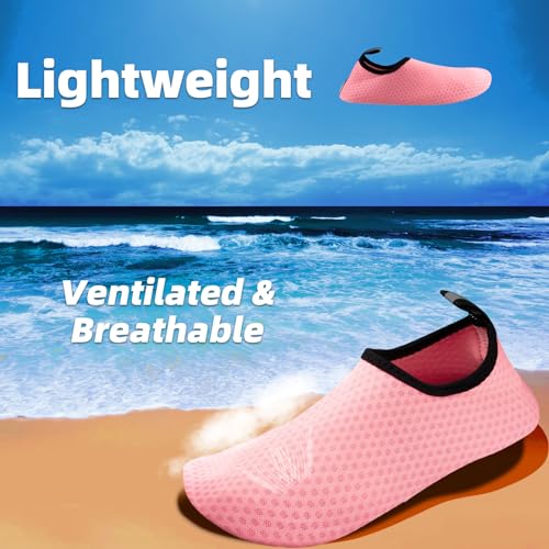 Water Shoes Barefoot Yoga Socks Quick-Dry Beach Swim Surf Shoes for Women Men Sport Accessories Pool Camping2