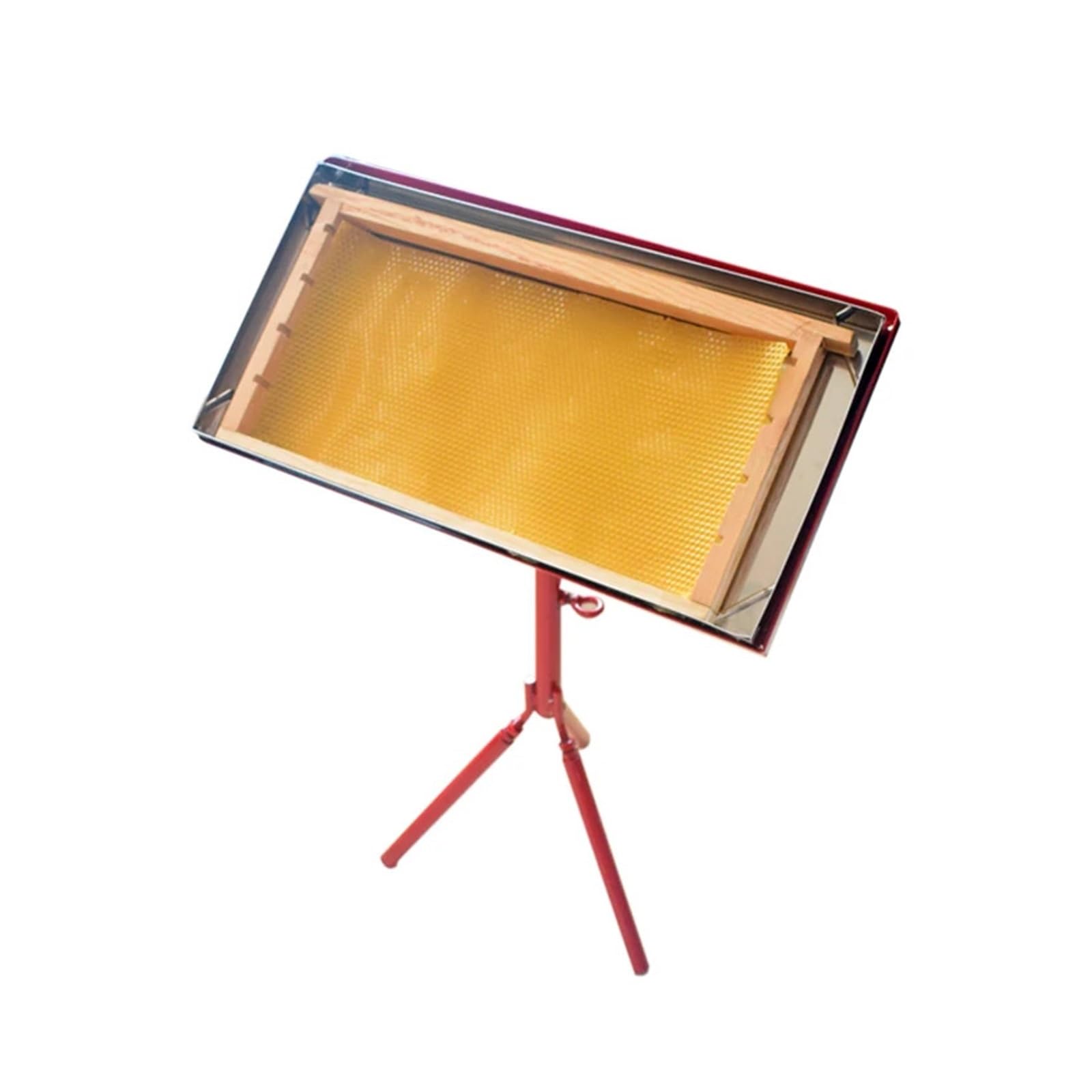 Zxzzas One Color Beekeeping Grafting Tool Grafting Station Operating Table Bee Queen Rearing Equipment Bees Larva Transfering Supplies Apiculture For Beekeeping
