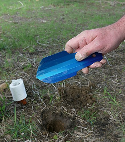 TheTentLab(R) Deuce of Spades Ultralight Backpacking Camp Trowel - Made in 3 Sizes