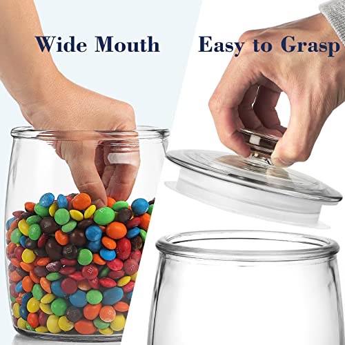 Recopilación y reviews de Frascos de vidrio grandes que Puedes comprar On-line. 27 Imagen adicional