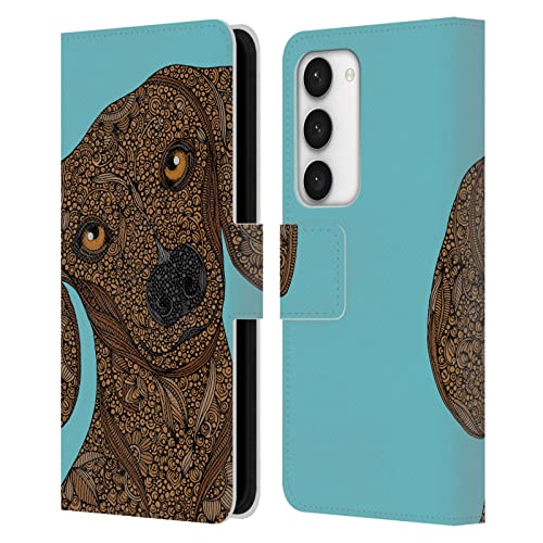 Carcasa Samsung Galaxy S23 5G de perro salchicha ideal para amantes de las mascotas 1