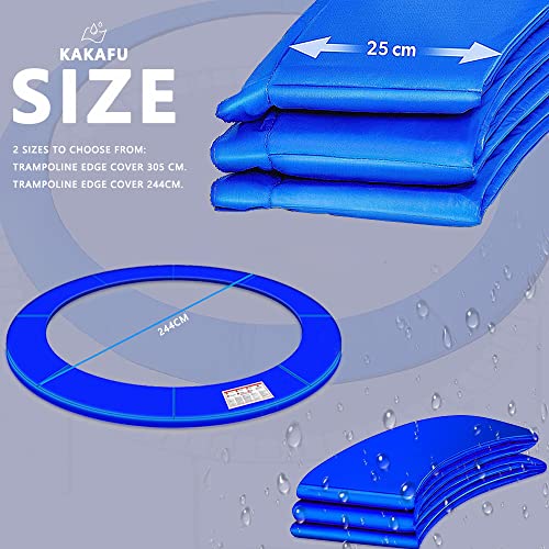 Kekafu Copertura del Bordo del Trampolino